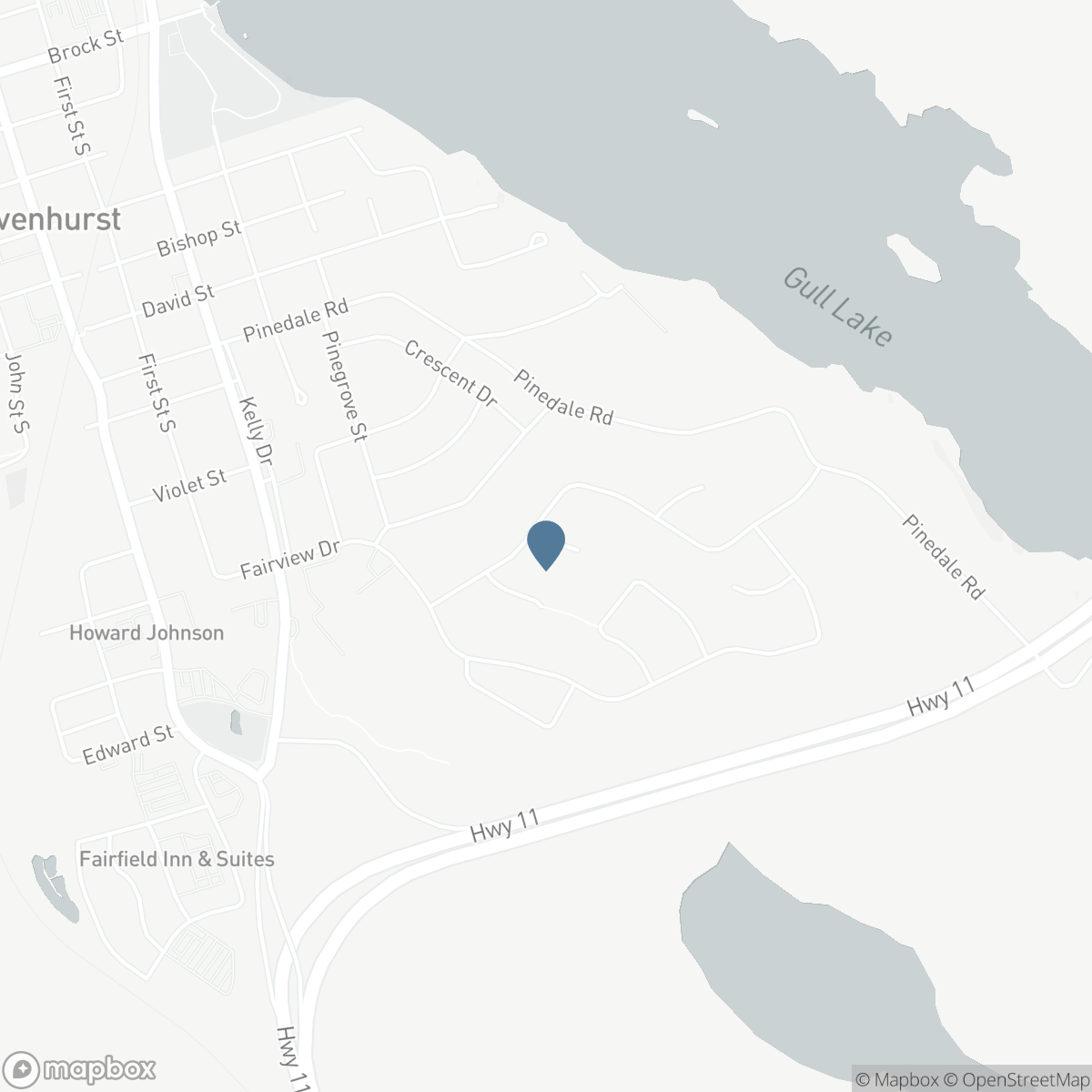 3 WOODS HOLLOW, Gravenhurst, Ontario P1P 1Y7